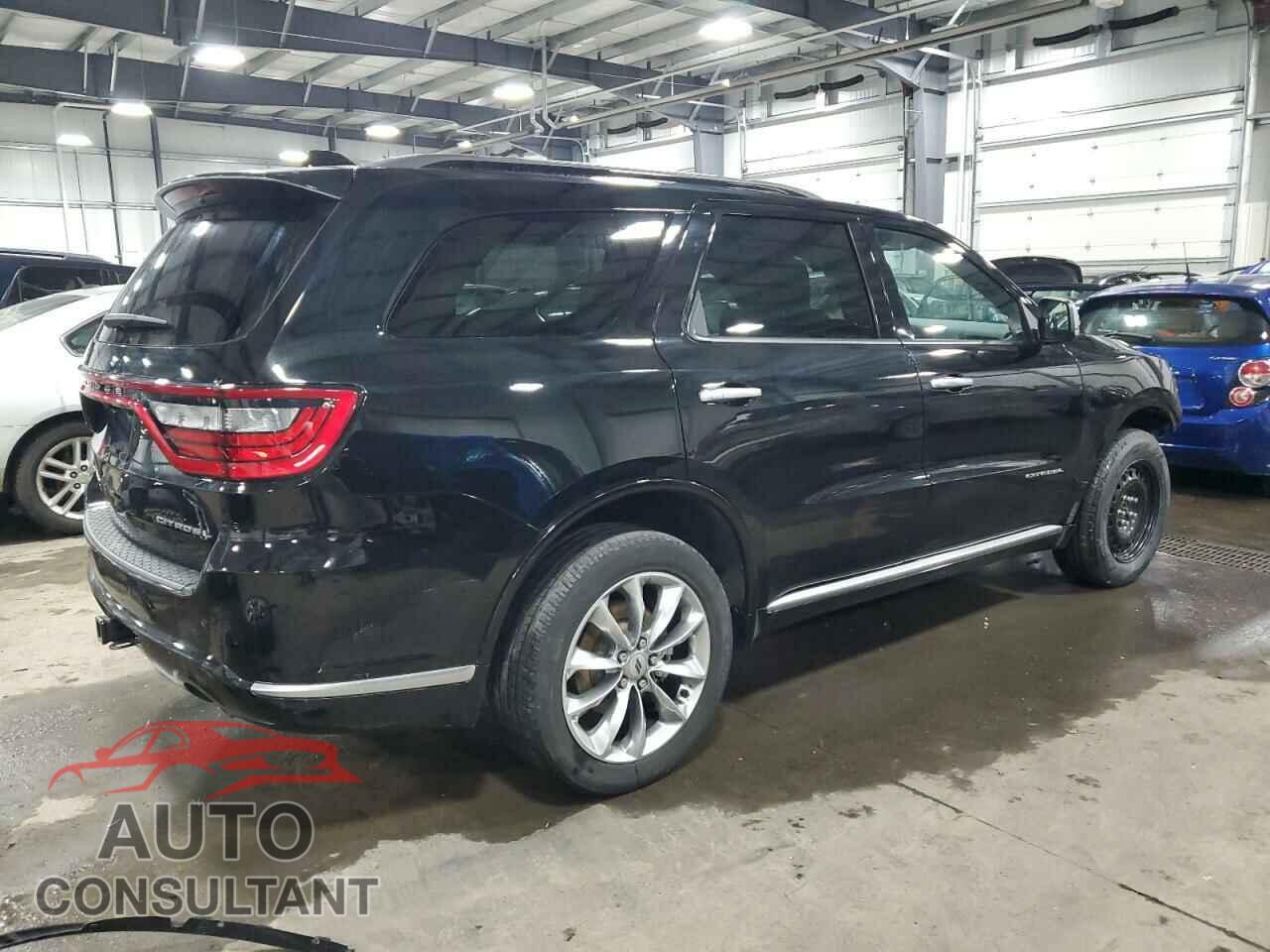 DODGE DURANGO 2021 - 1C4RDJEG7MC725137