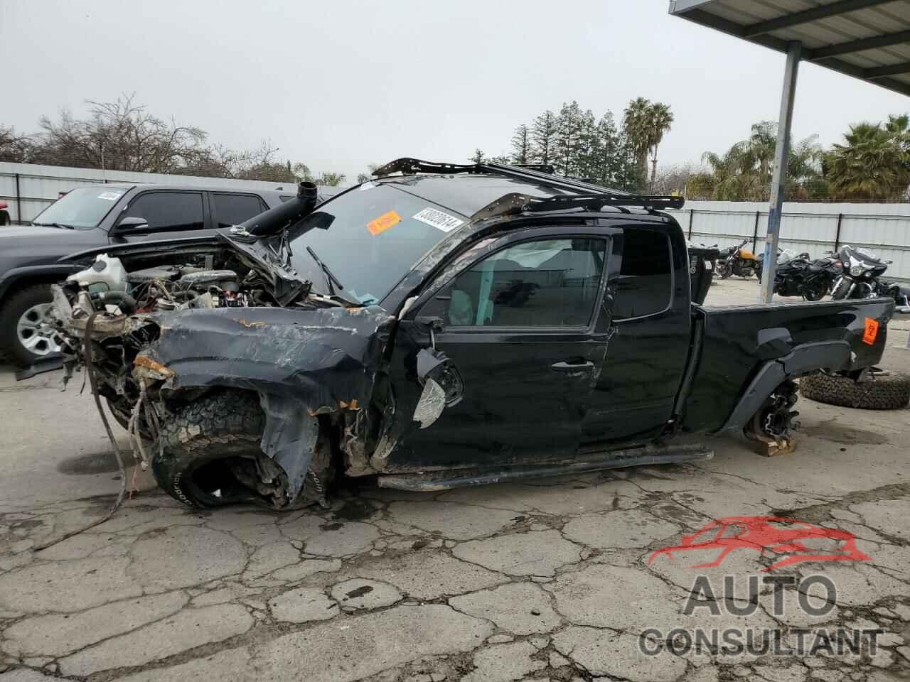 TOYOTA TACOMA 2019 - 5TFRX5GN2KX155547