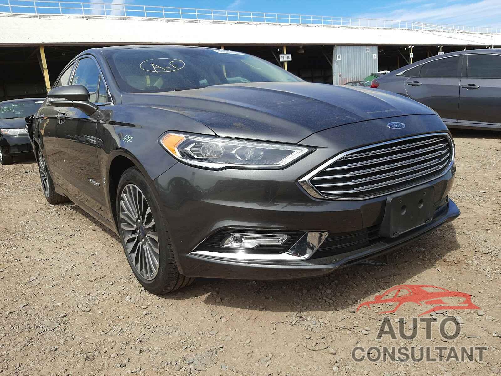 FORD FUSION 2017 - 3FA6P0RU6HR399042