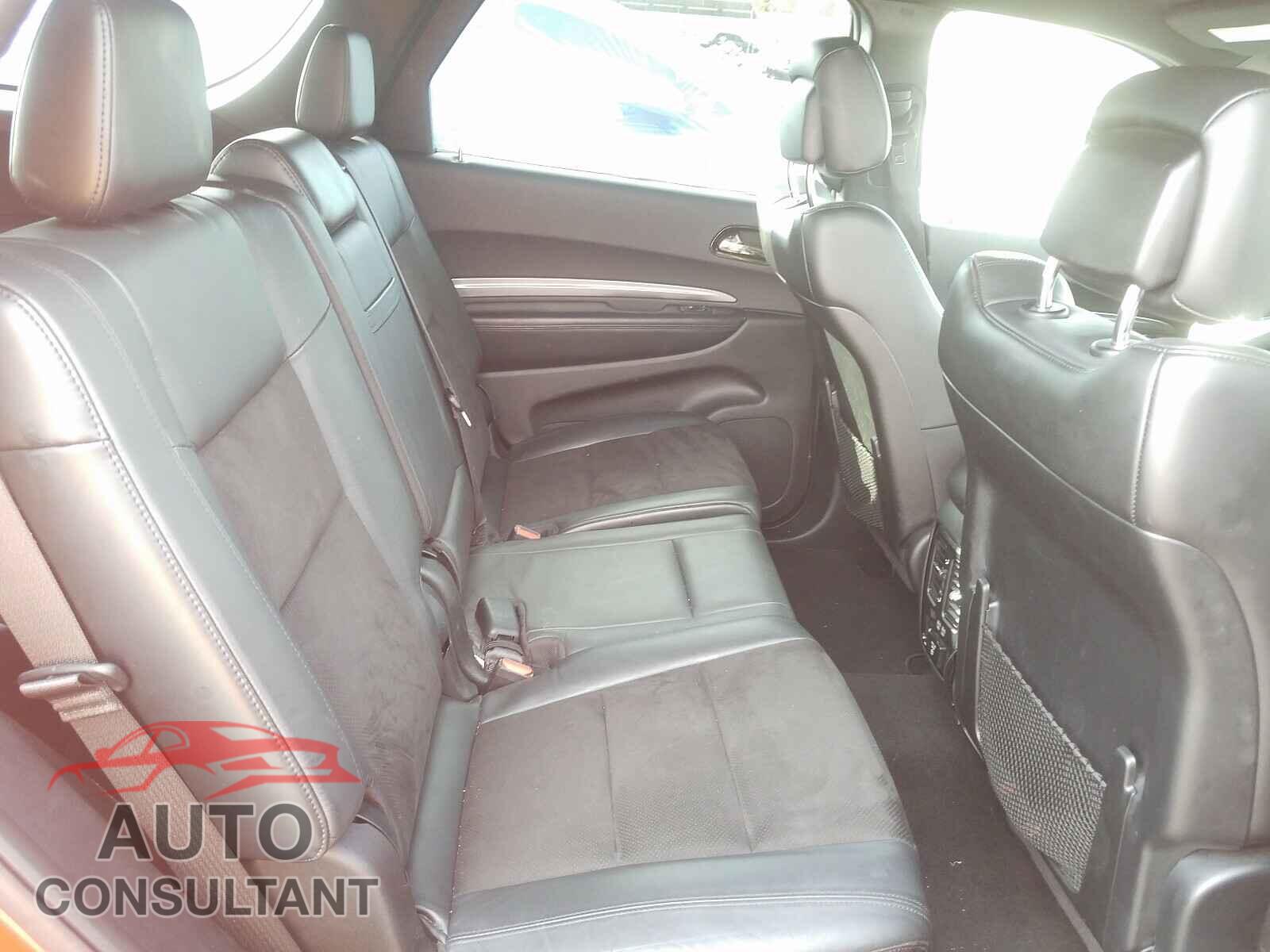 DODGE DURANGO 2020 - 1C4RDJDG8LC213399