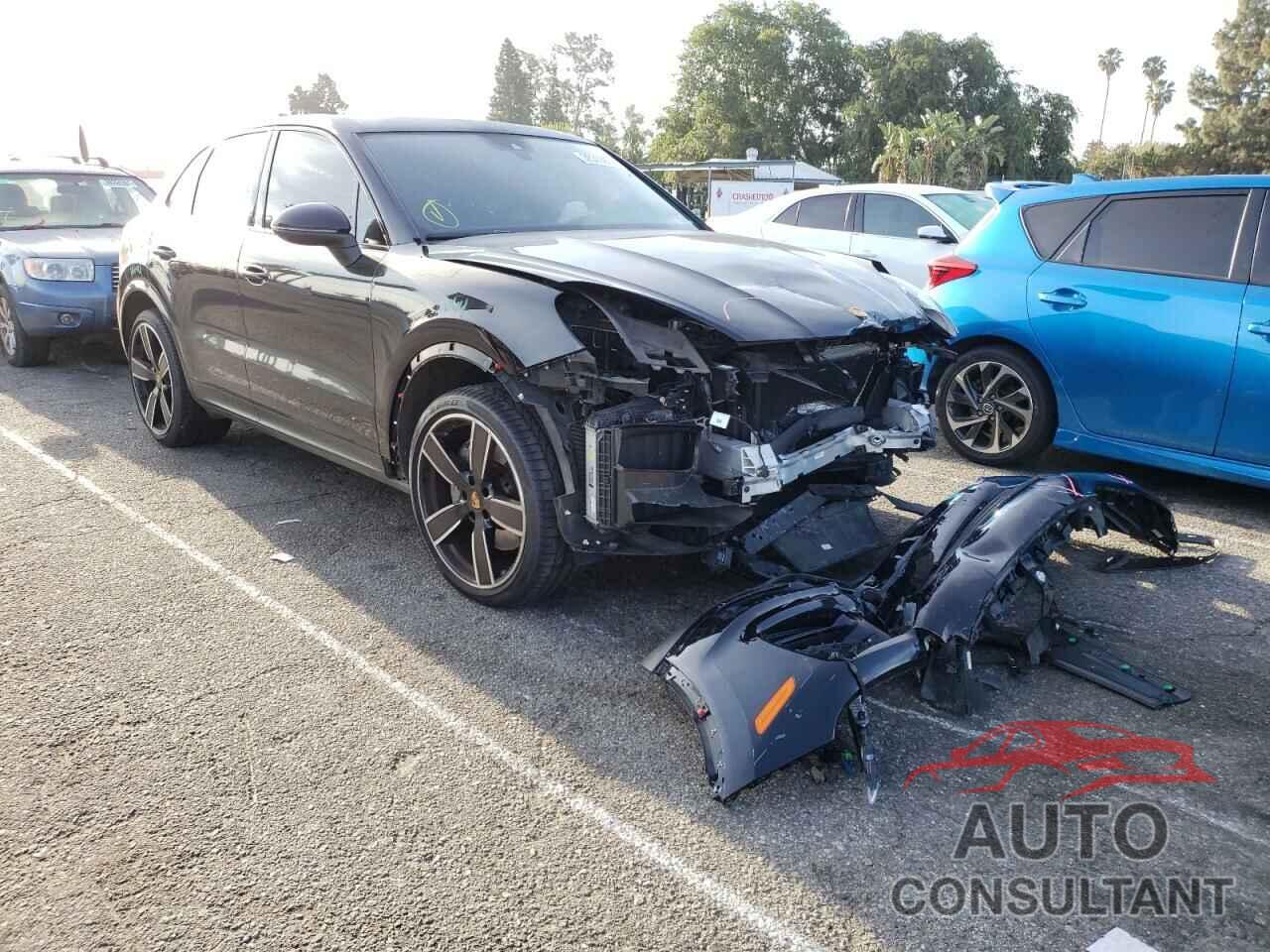 PORSCHE CAYENNE 2019 - WP1AB2AY5KDA63894