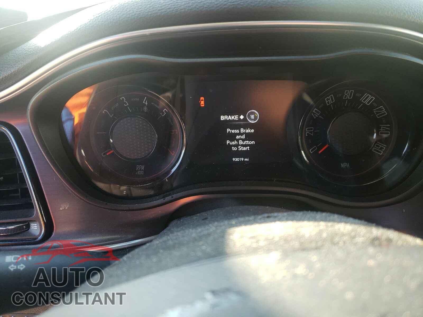 DODGE CHALLENGER 2017 - 2C3CDZBT0HH604883