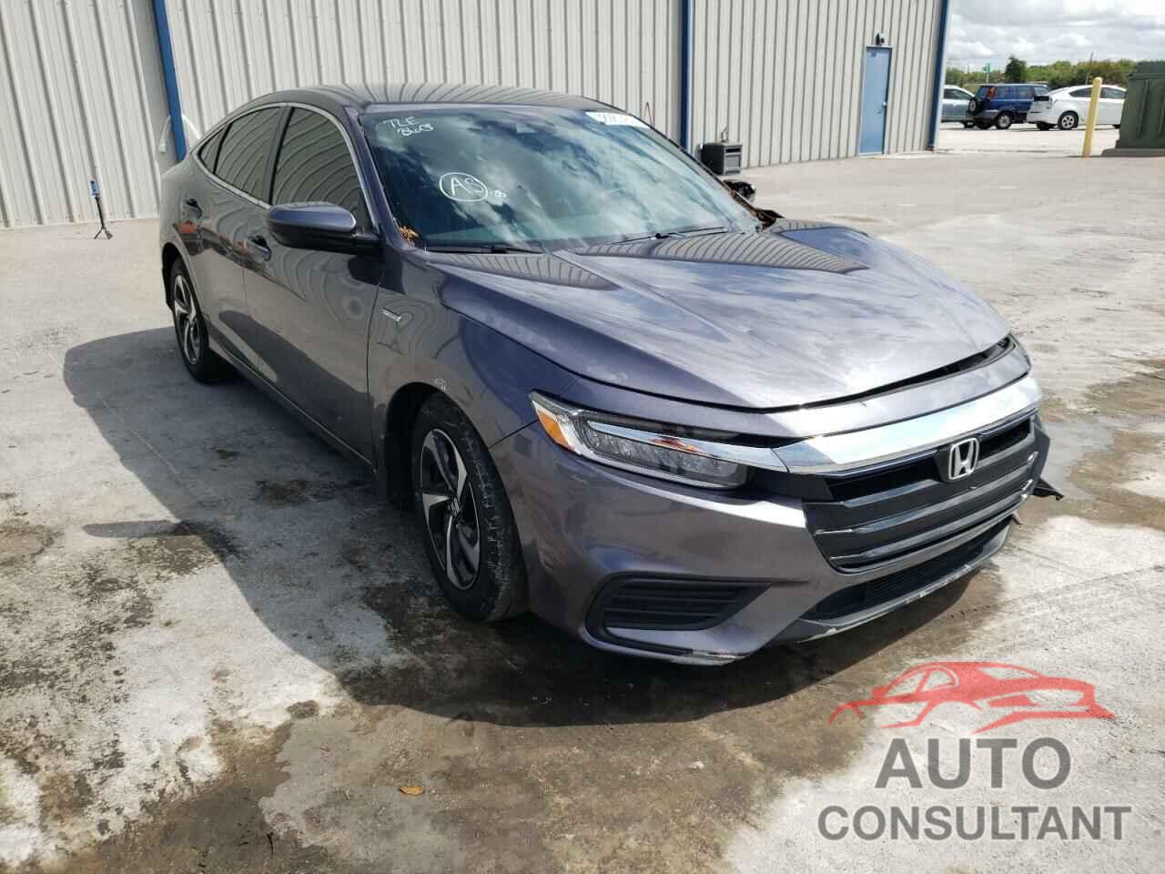 HONDA INSIGHT 2021 - 19XZE4F57ME008127