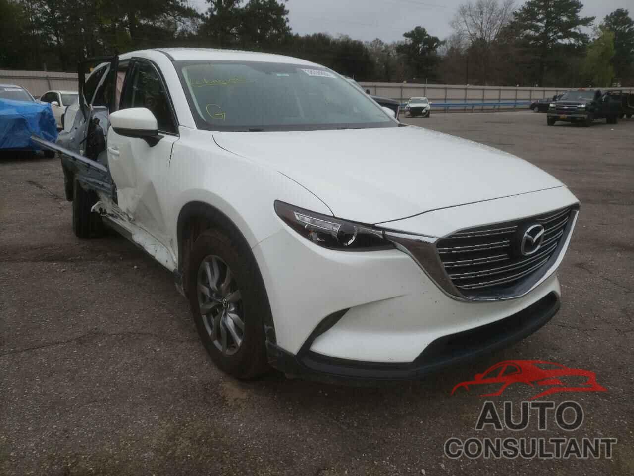 MAZDA CX-9 2016 - JM3TCACY6G0117286