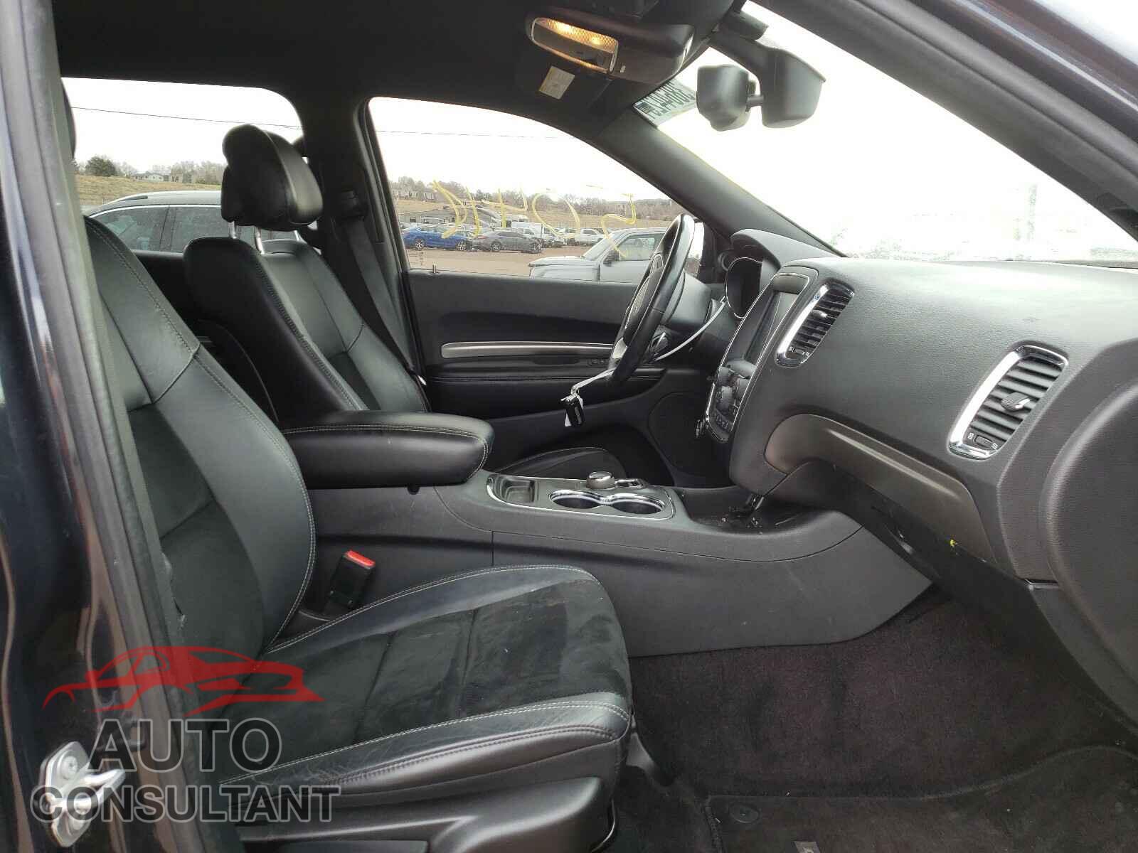 DODGE DURANGO 2016 - 1C4RDJAG3GC353967