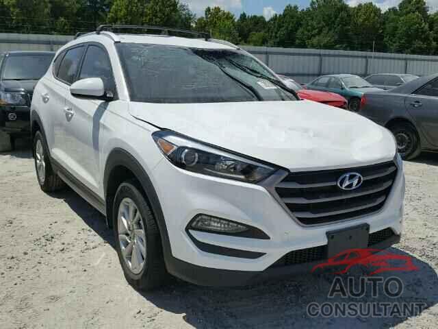 HYUNDAI TUCSON 2016 - KM8J33A4XGU245725