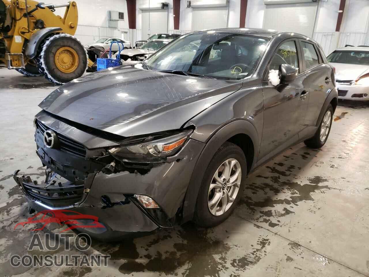 MAZDA CX-3 2019 - JM1DKFB76K0447833