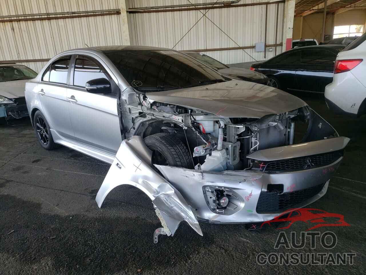 MITSUBISHI LANCER 2017 - JA32U2FU1HU010963