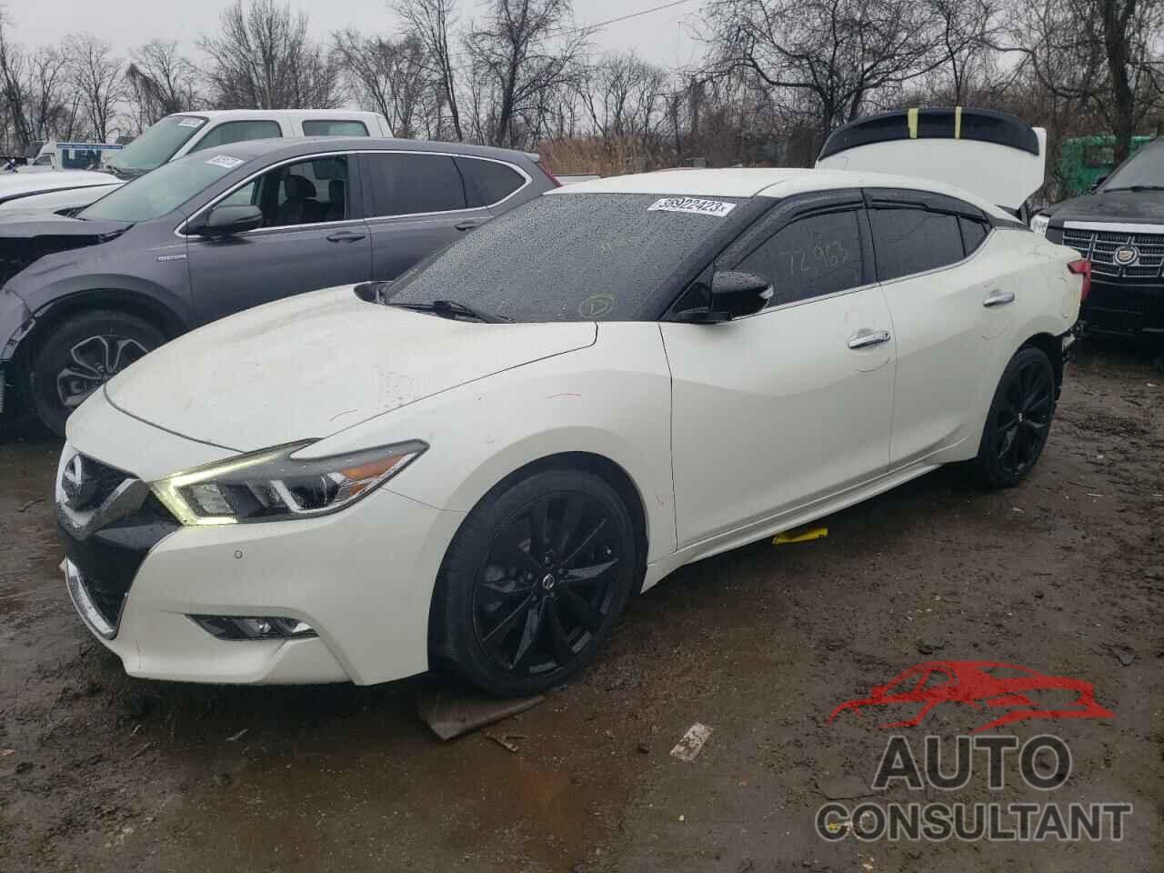 NISSAN MAXIMA 2017 - 1N4AA6AP5HC422166