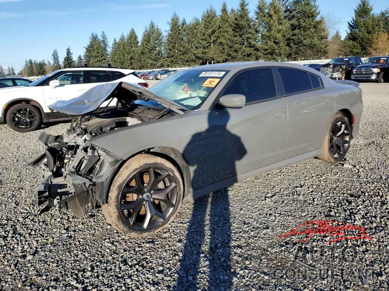 DODGE CHARGER 2019 - 2C3CDXCT5KH526403