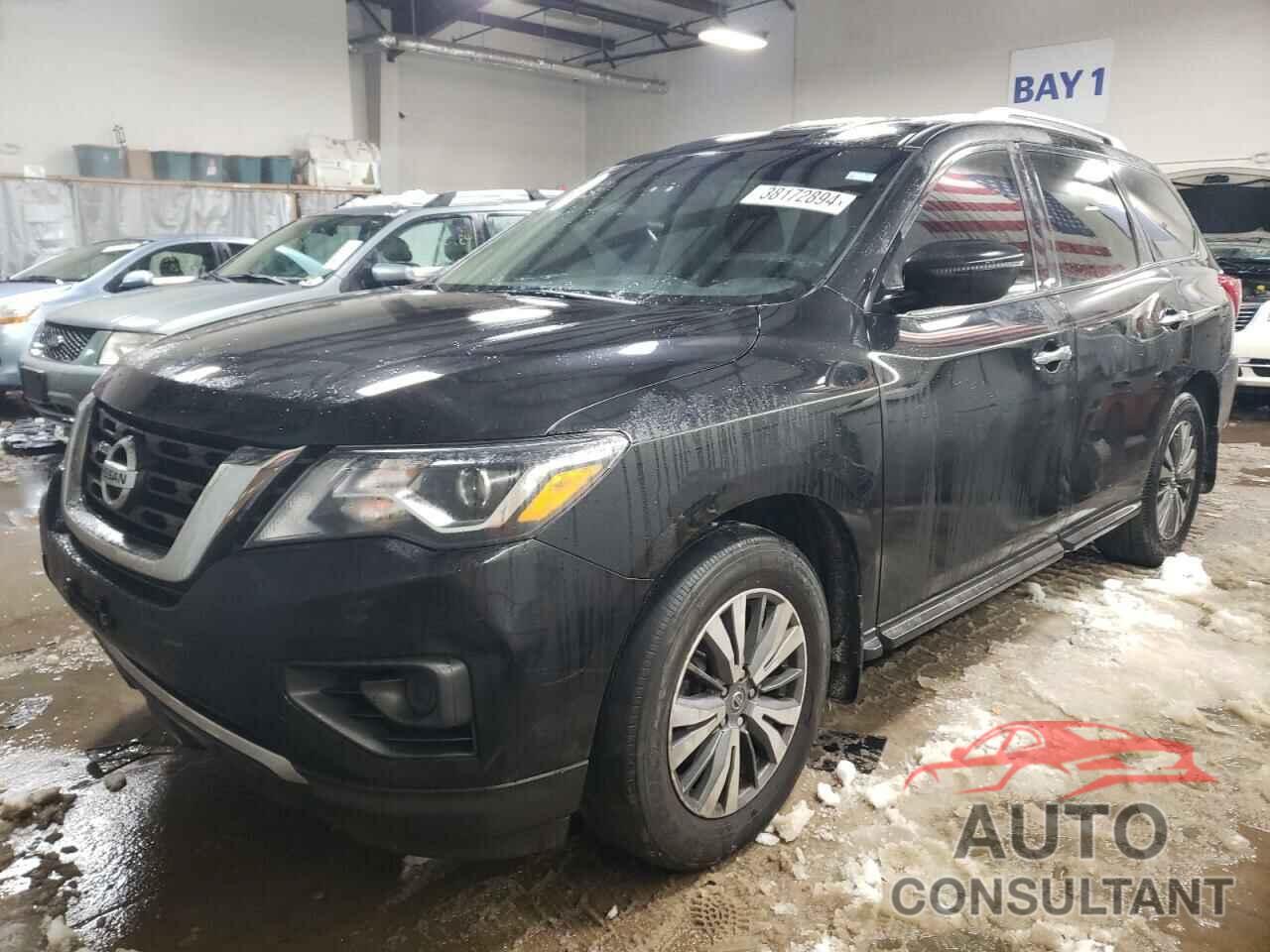 NISSAN PATHFINDER 2020 - 5N1DR2AN8LC622888