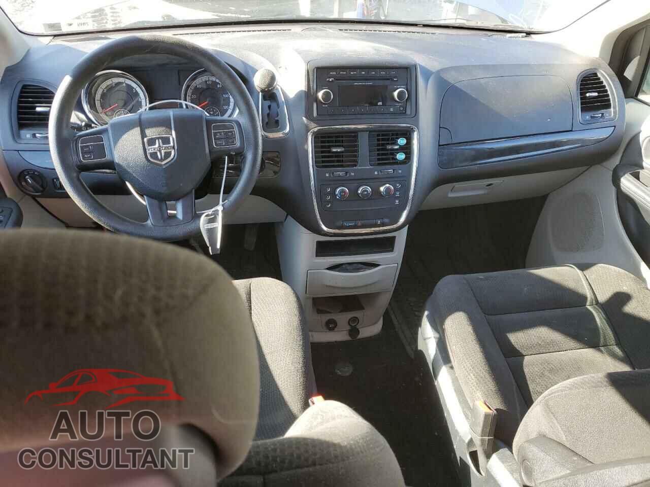 DODGE CARAVAN 2016 - 2C4RDGBG2GR350499
