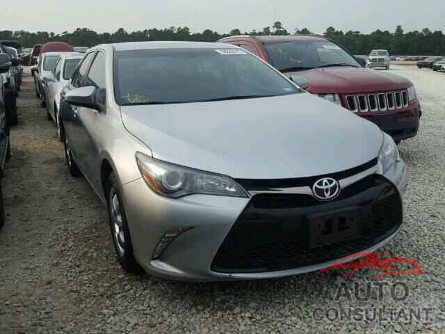 TOYOTA CAMRY 2016 - 4T1BF1FK6GU511636