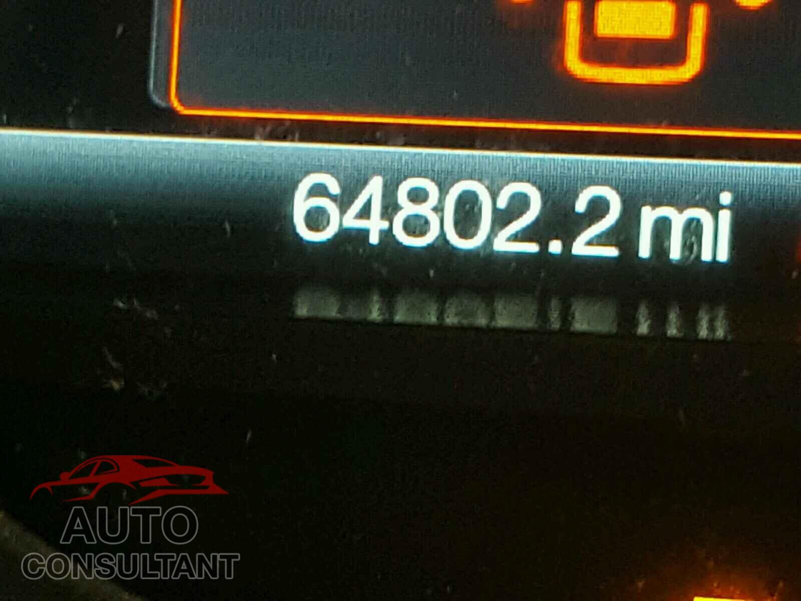 FORD CMAX 2017 - 1FADP5AU2HL100502