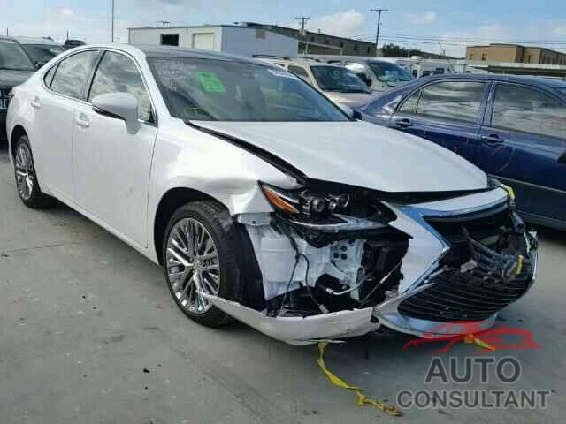 LEXUS ES350 2016 - 58ABK1GG3GU021914