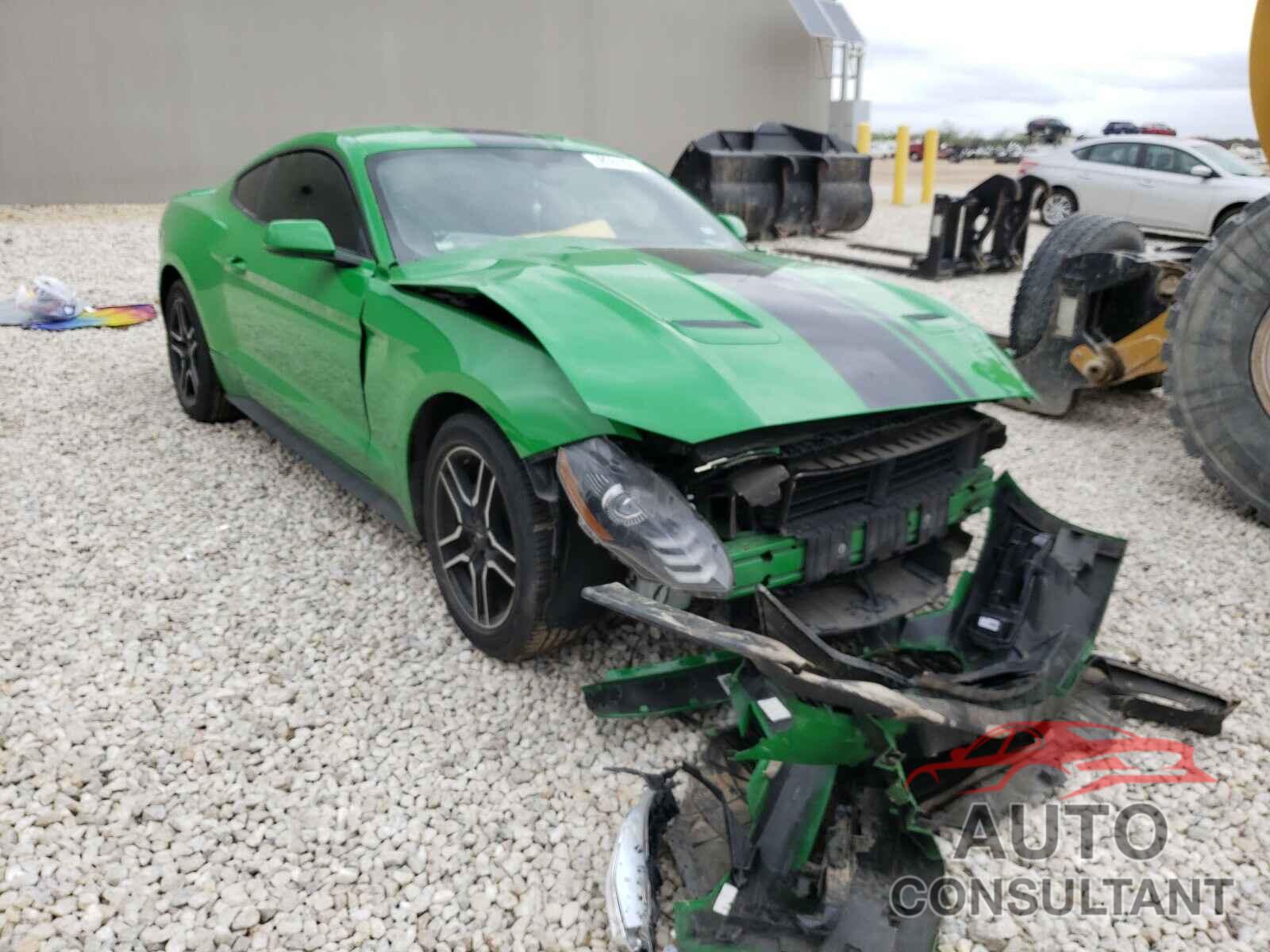 FORD MUSTANG 2019 - 1FA6P8TH7K5125188