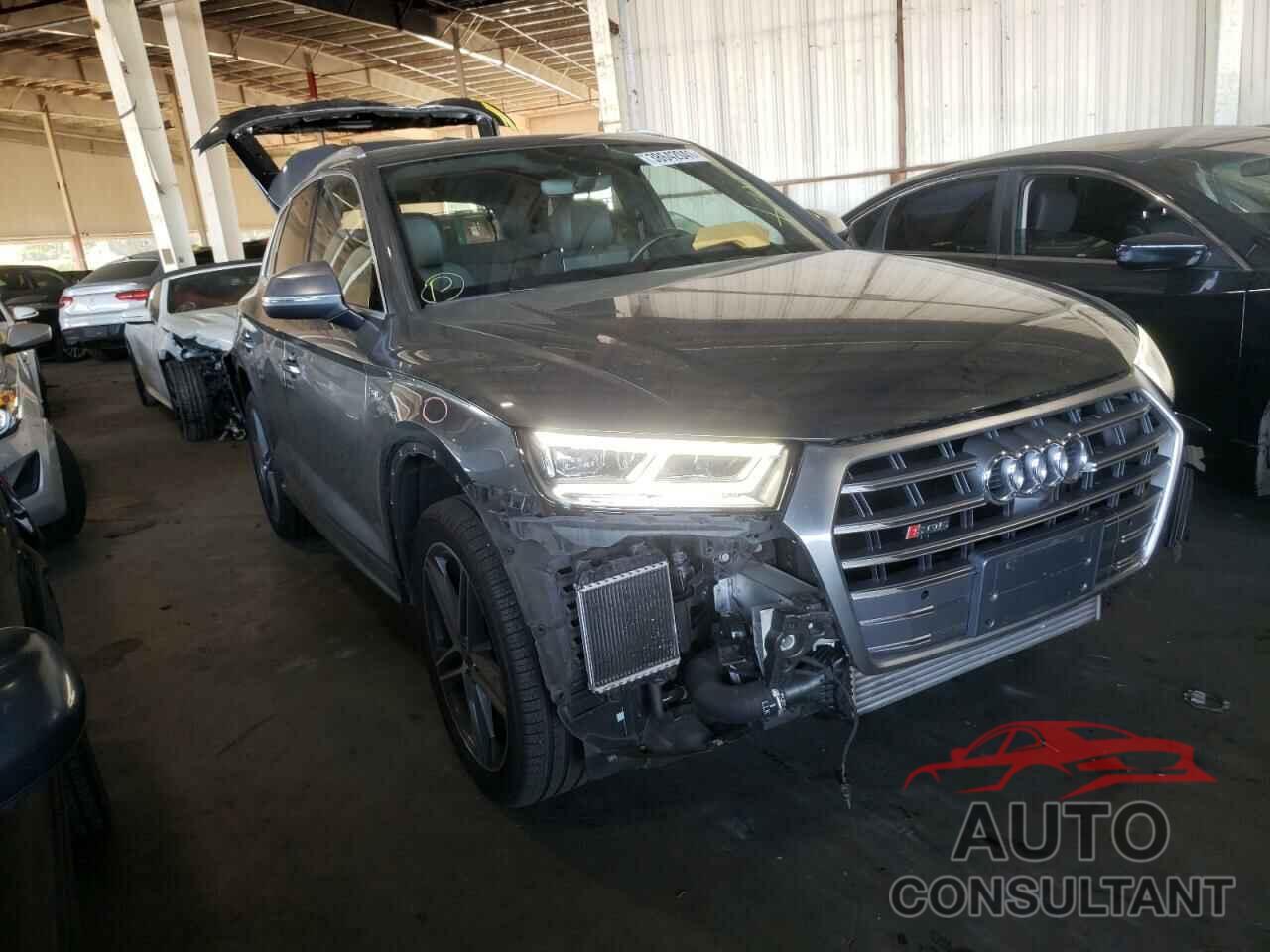 AUDI SQ5 2018 - WA1C4AFY4J2076776