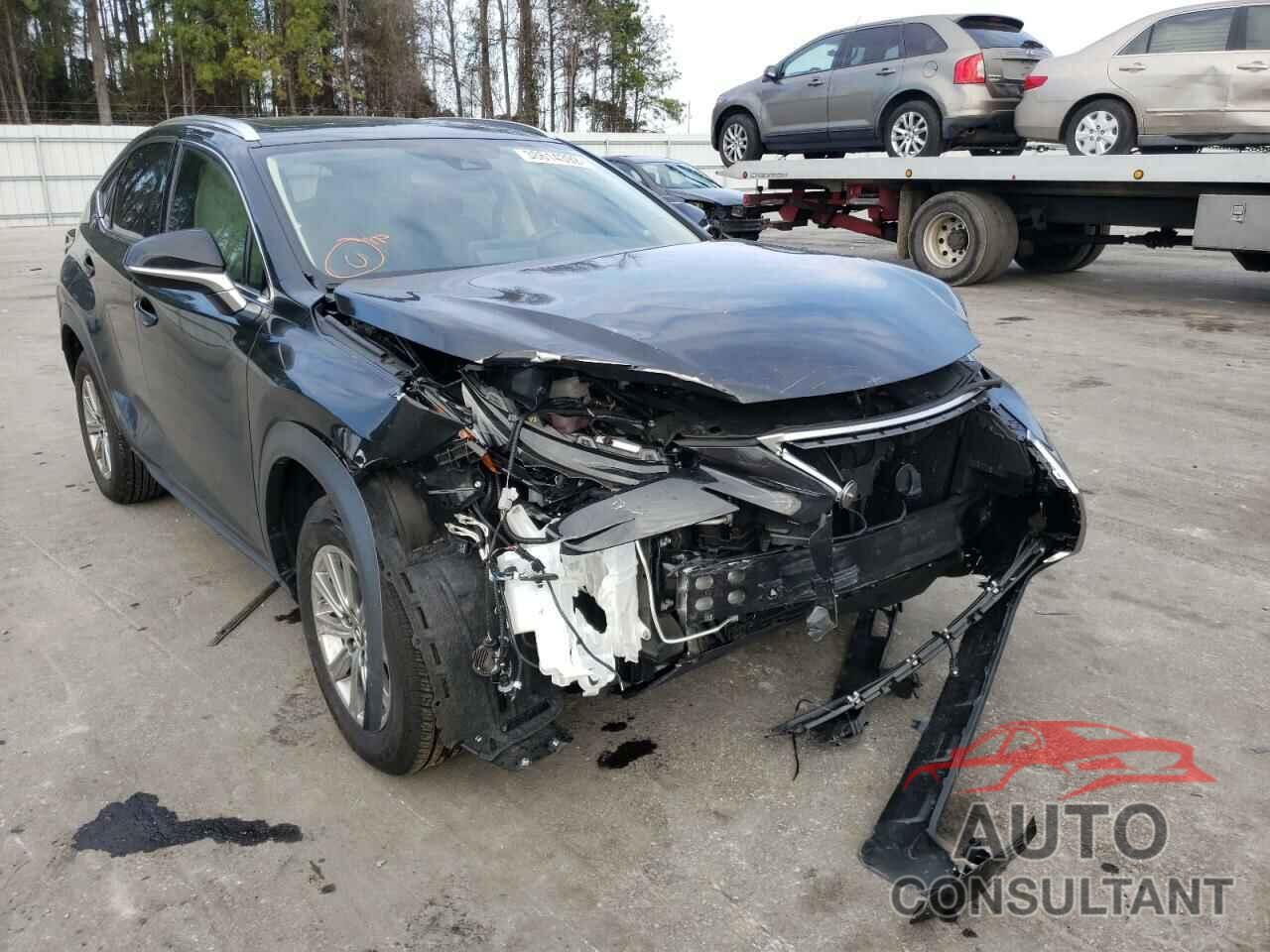 LEXUS NX 2021 - JTJDARBZ0M2197158