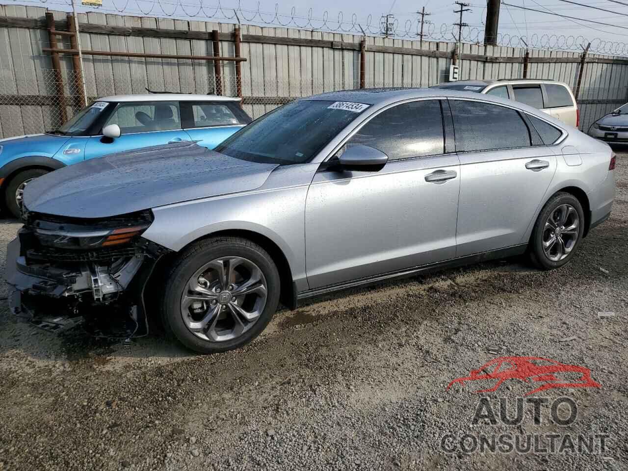 HONDA ACCORD 2023 - 1HGCY1F35PA021588