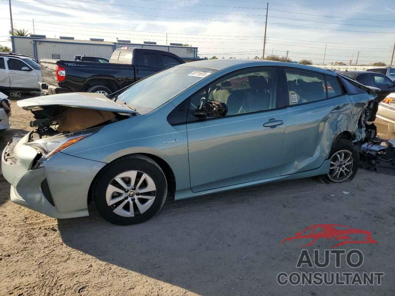 TOYOTA PRIUS 2016 - JTDKARFU6G3024901