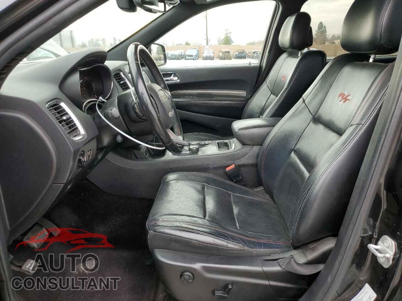 DODGE DURANGO 2016 - 1C4SDHCT8GC301500