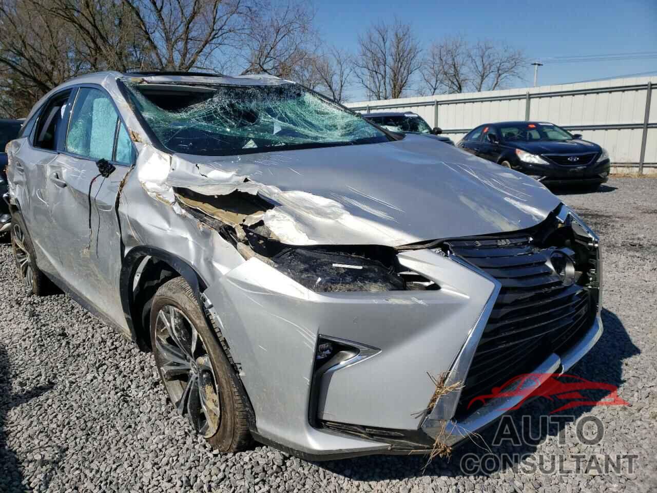 LEXUS RX350 2018 - 2T2ZZMCA2JC112374