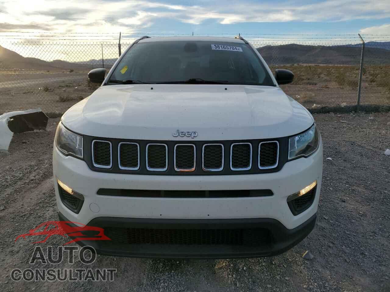 JEEP COMPASS 2020 - 3C4NJDAB3LT142246