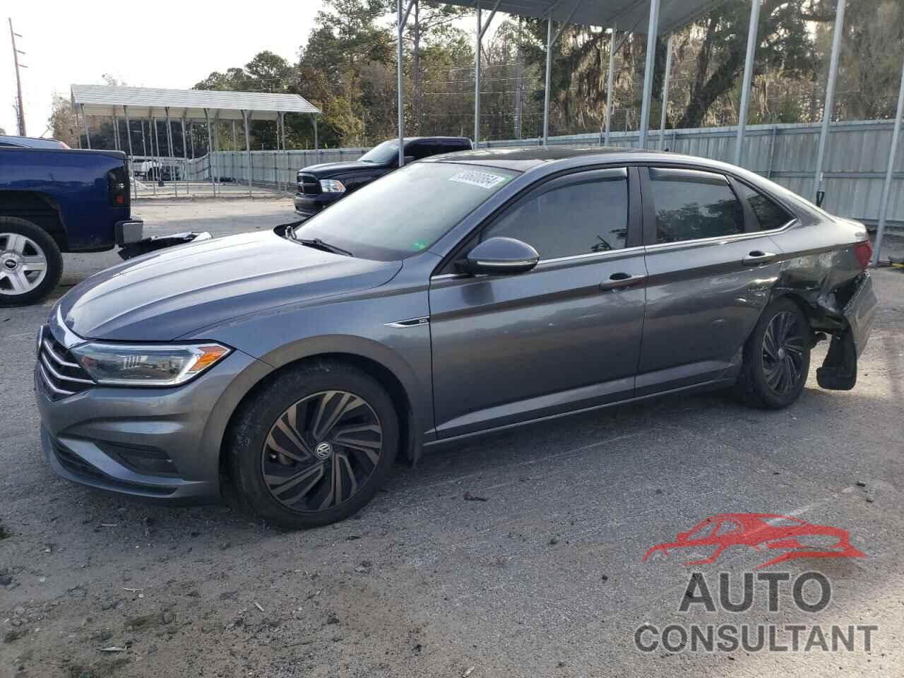 VOLKSWAGEN JETTA 2019 - 3VWG57BU0KM133489