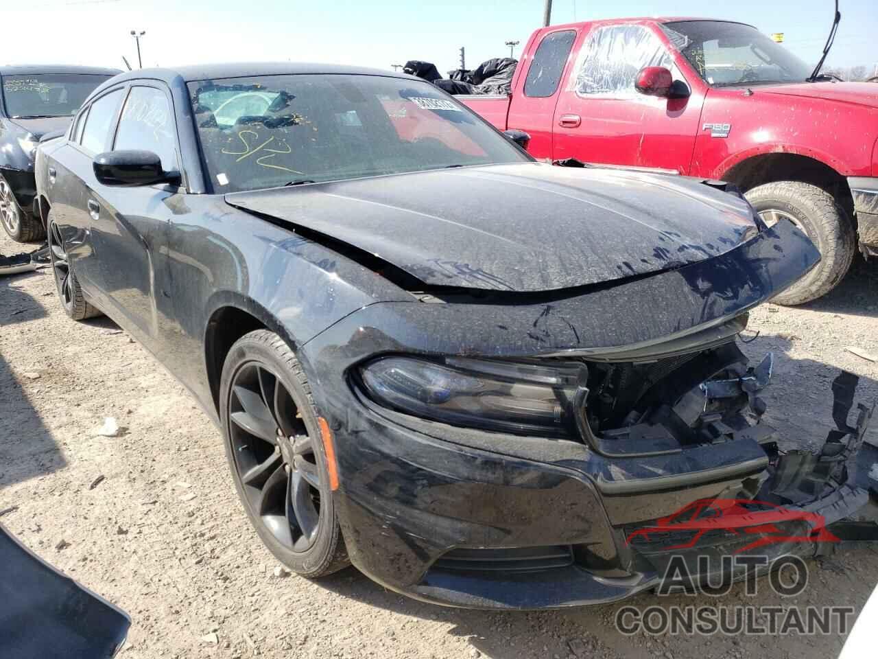 DODGE CHARGER 2017 - 2C3CDXHG6HH537267