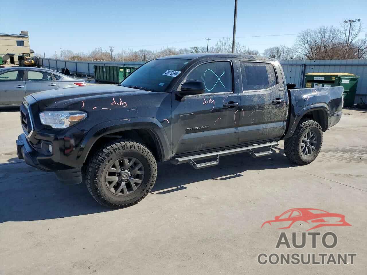 TOYOTA TACOMA 2021 - 3TYAX5GN9MT029826