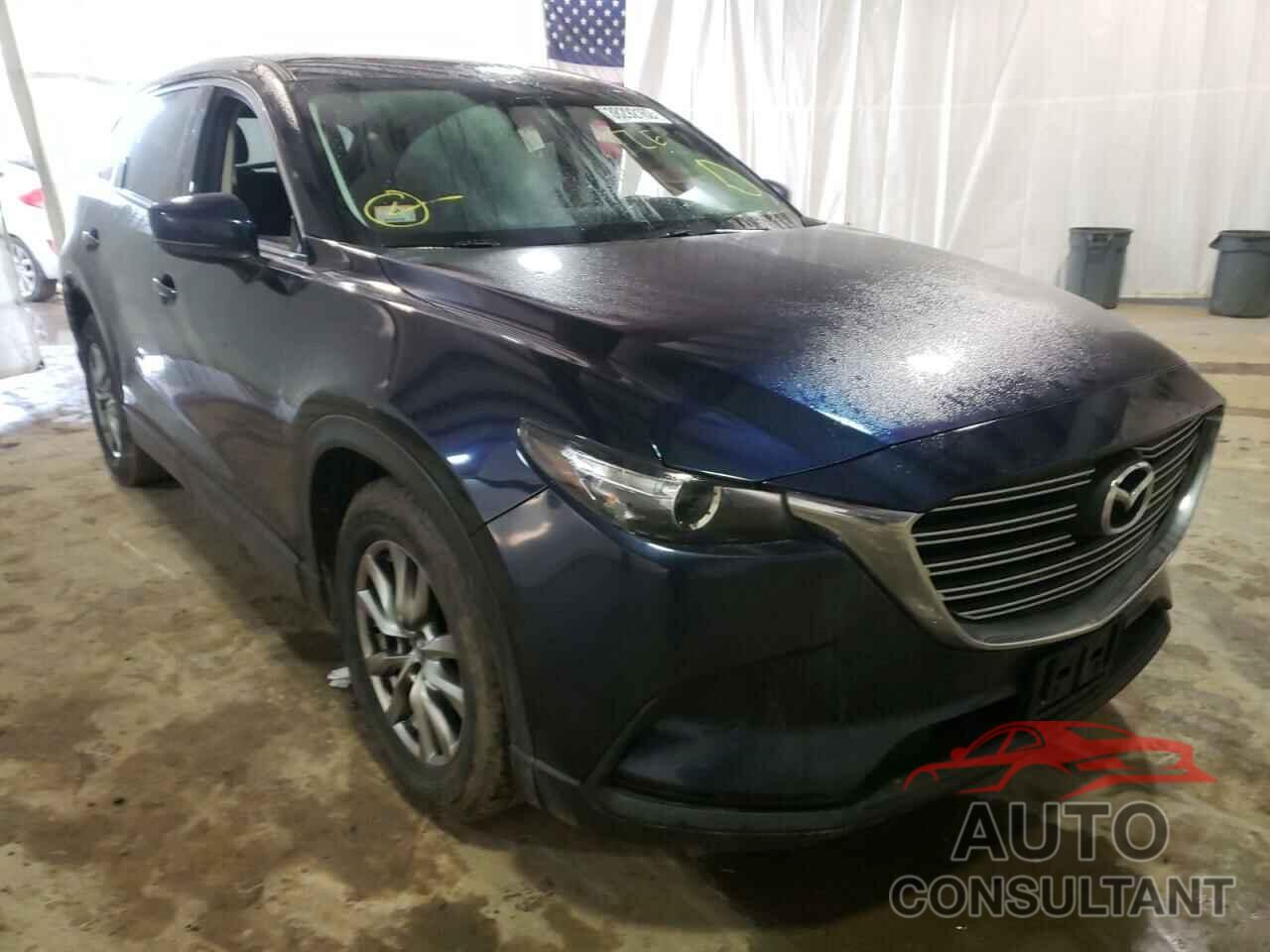 MAZDA CX-9 2016 - JM3TCBCY0G0115474