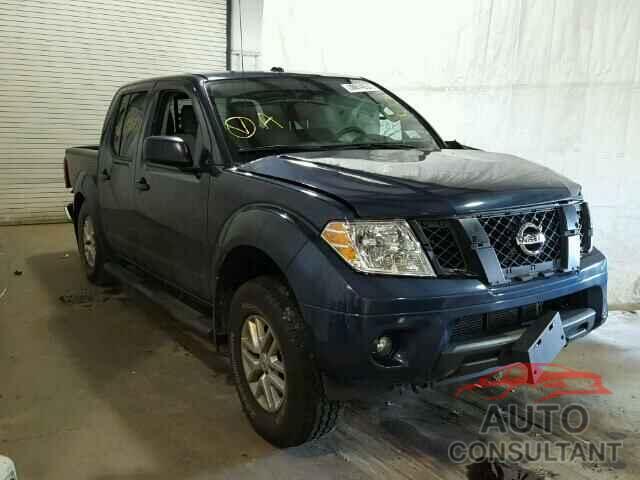 NISSAN FRONTIER 2015 - 1N6AD0EVXFN760958
