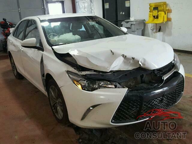 TOYOTA CAMRY 2017 - 4T1BF1FK6HU685093