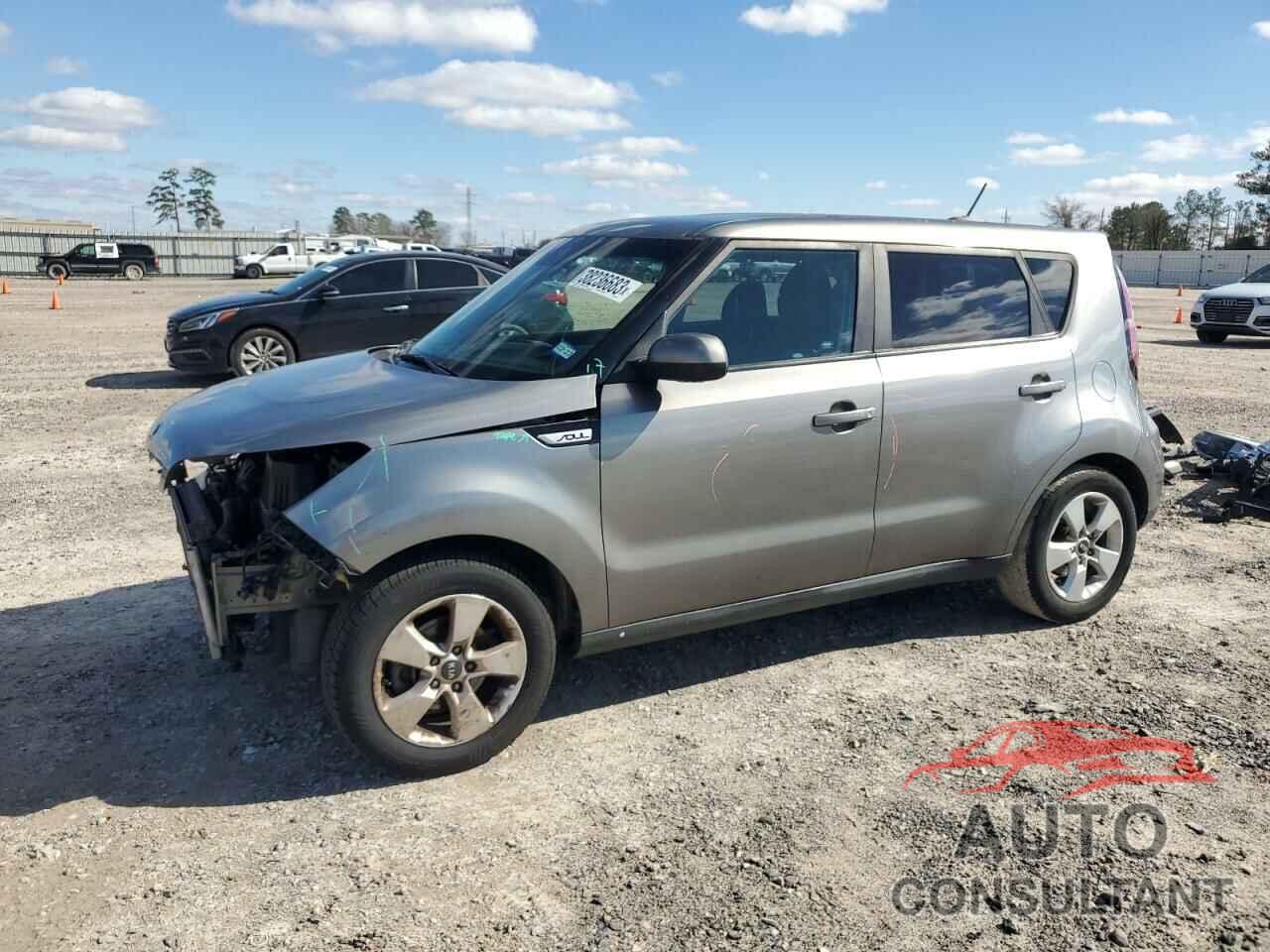 KIA SOUL 2018 - KNDJN2A23J7534927