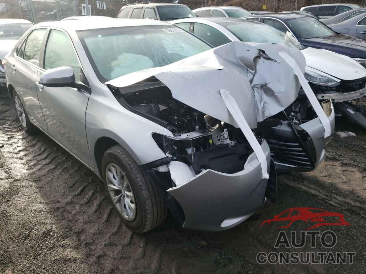 TOYOTA CAMRY 2017 - 4T1BF1FK8HU703304