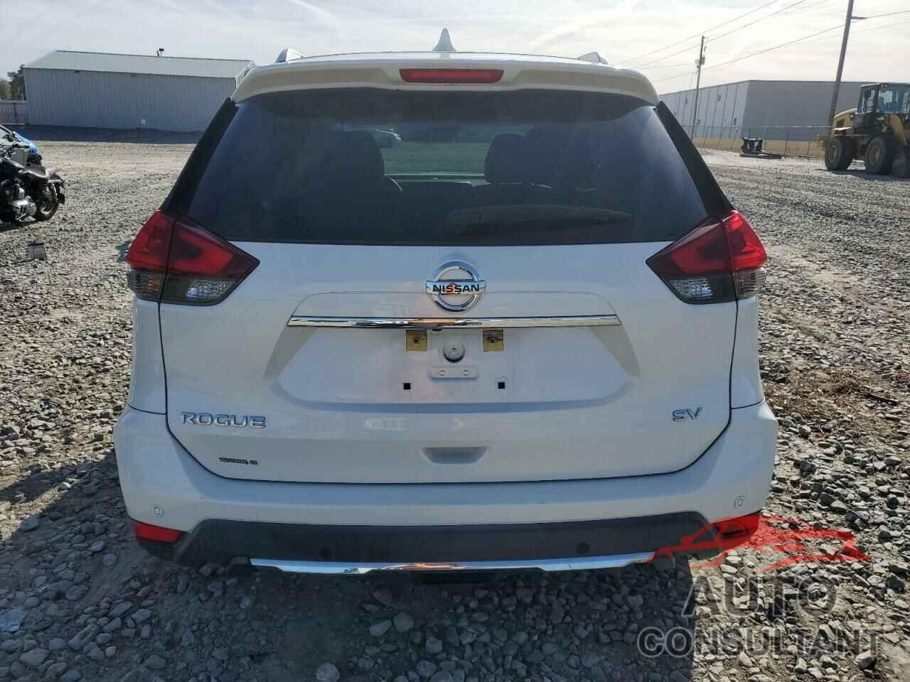 NISSAN ROGUE 2019 - KNMAT2MT5KP553863