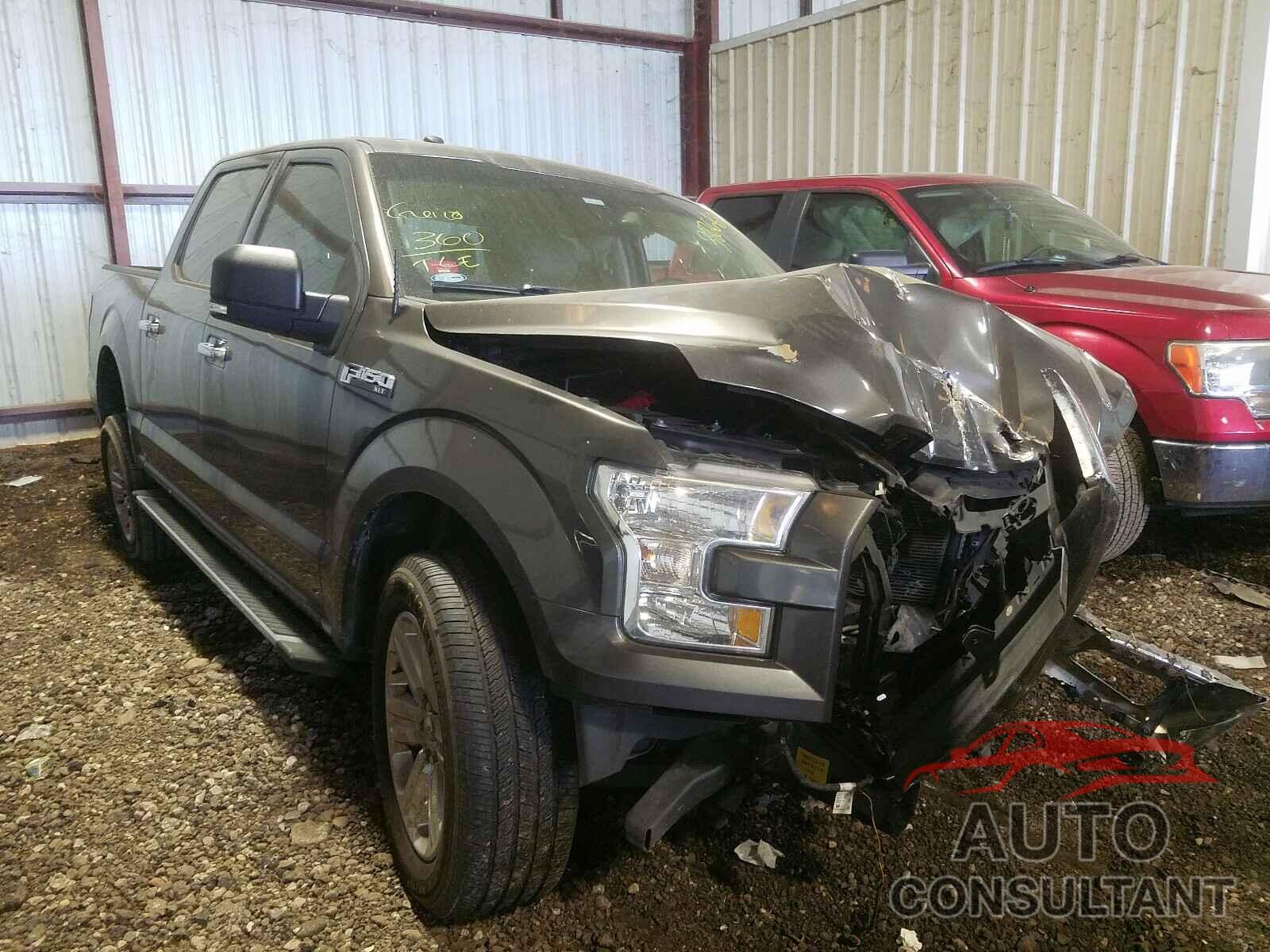 FORD F150 2017 - 1FTEW1CFXHKC60352