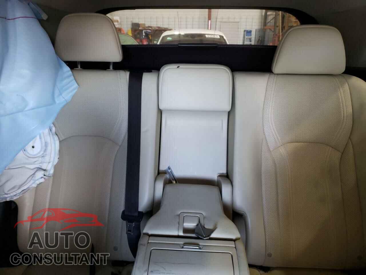 LEXUS RX350 2019 - 2T2ZZMCA2KC144663
