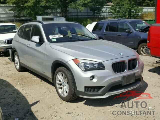 BMW X1 2015 - WBAVL1C56FVY25964