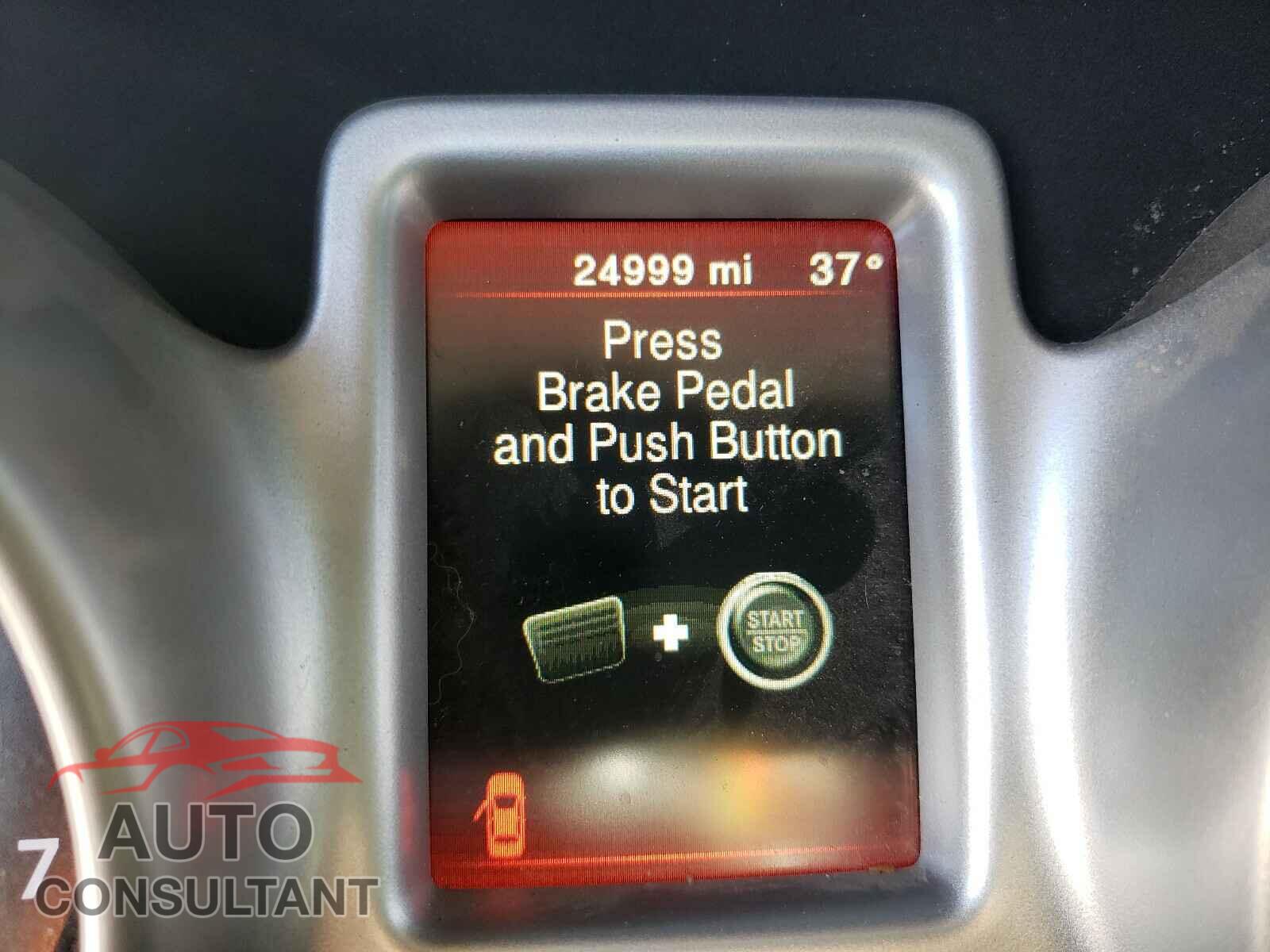 DODGE JOURNEY 2019 - 3C4PDDBG5KT849003
