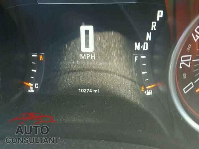 DODGE CHALLENGER 2016 - 2C3CDZAG2GH178049