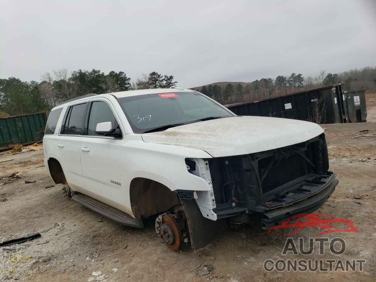 CHEVROLET TAHOE 2016 - 1GNSCAKC0GR464609