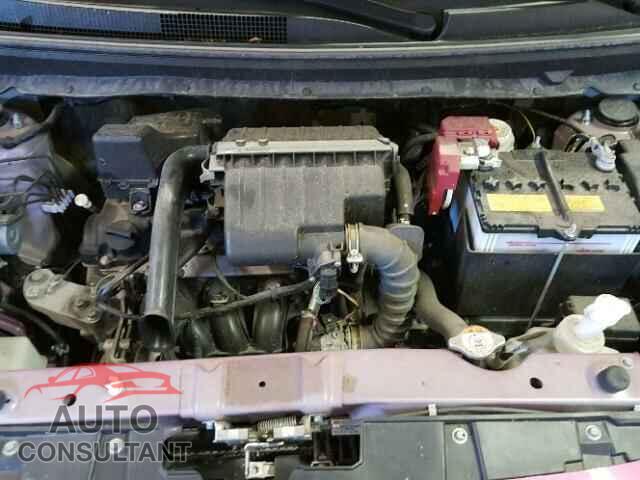 MITSUBISHI MIRAGE 2015 - ML32A4HJ6FH044804