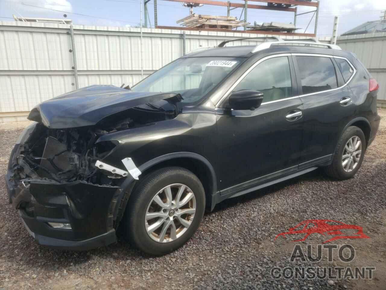 NISSAN ROGUE 2017 - 5N1AT2MT5HC787626