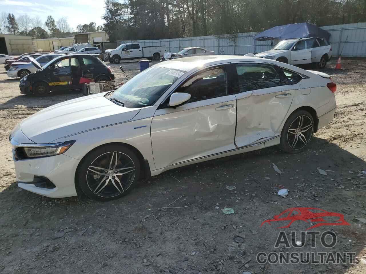 HONDA ACCORD 2021 - 1HGCV3F9XMA003575