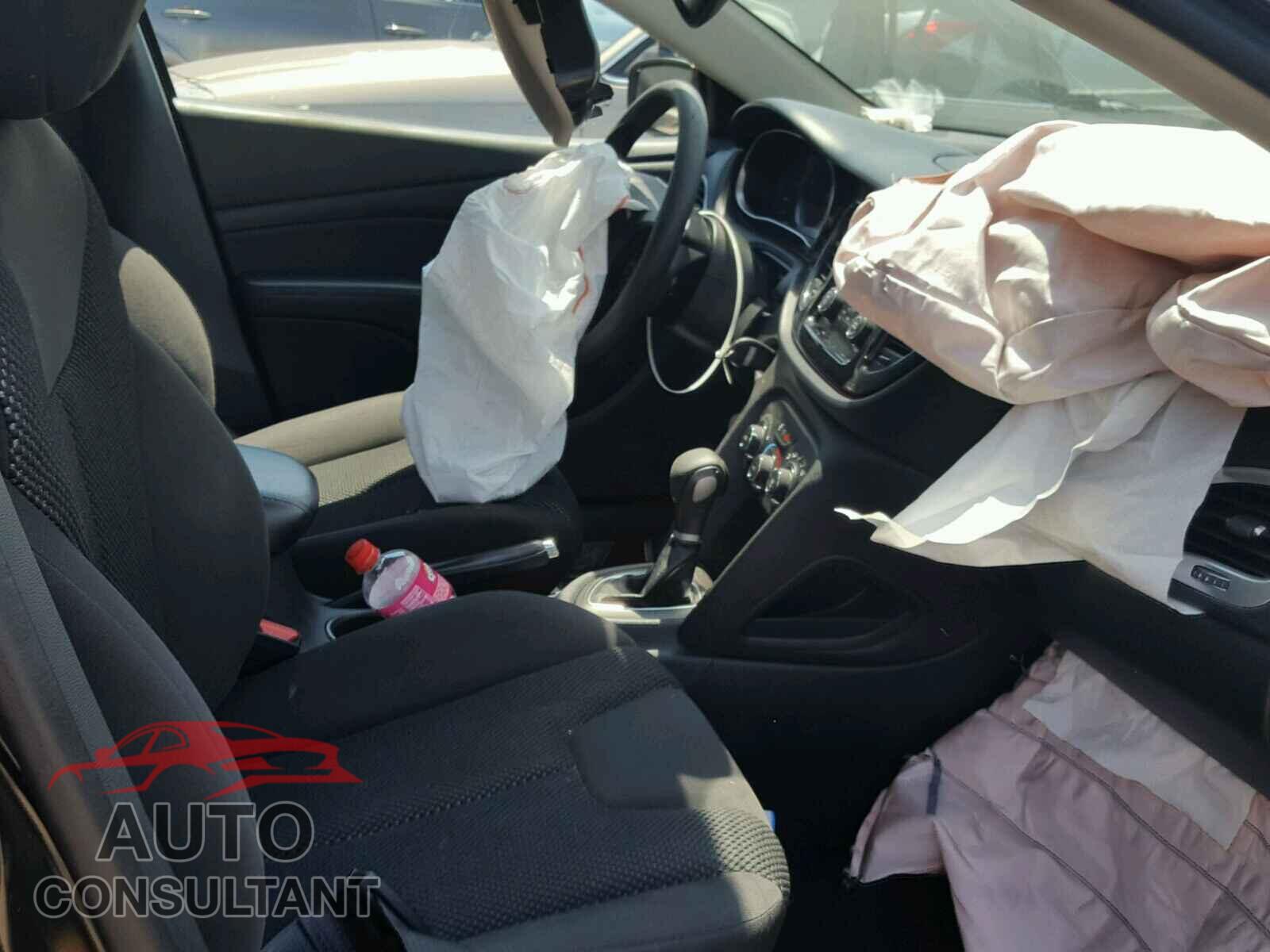 DODGE DART 2015 - 1C3CDFAA4FD375388