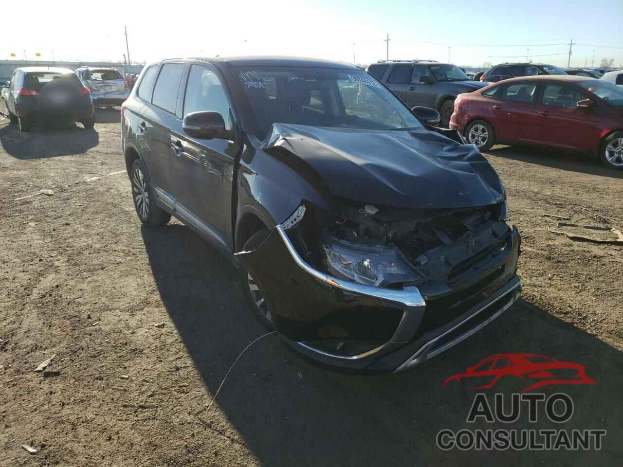 MITSUBISHI OUTLANDER 2019 - JA4AZ3A37KZ054666