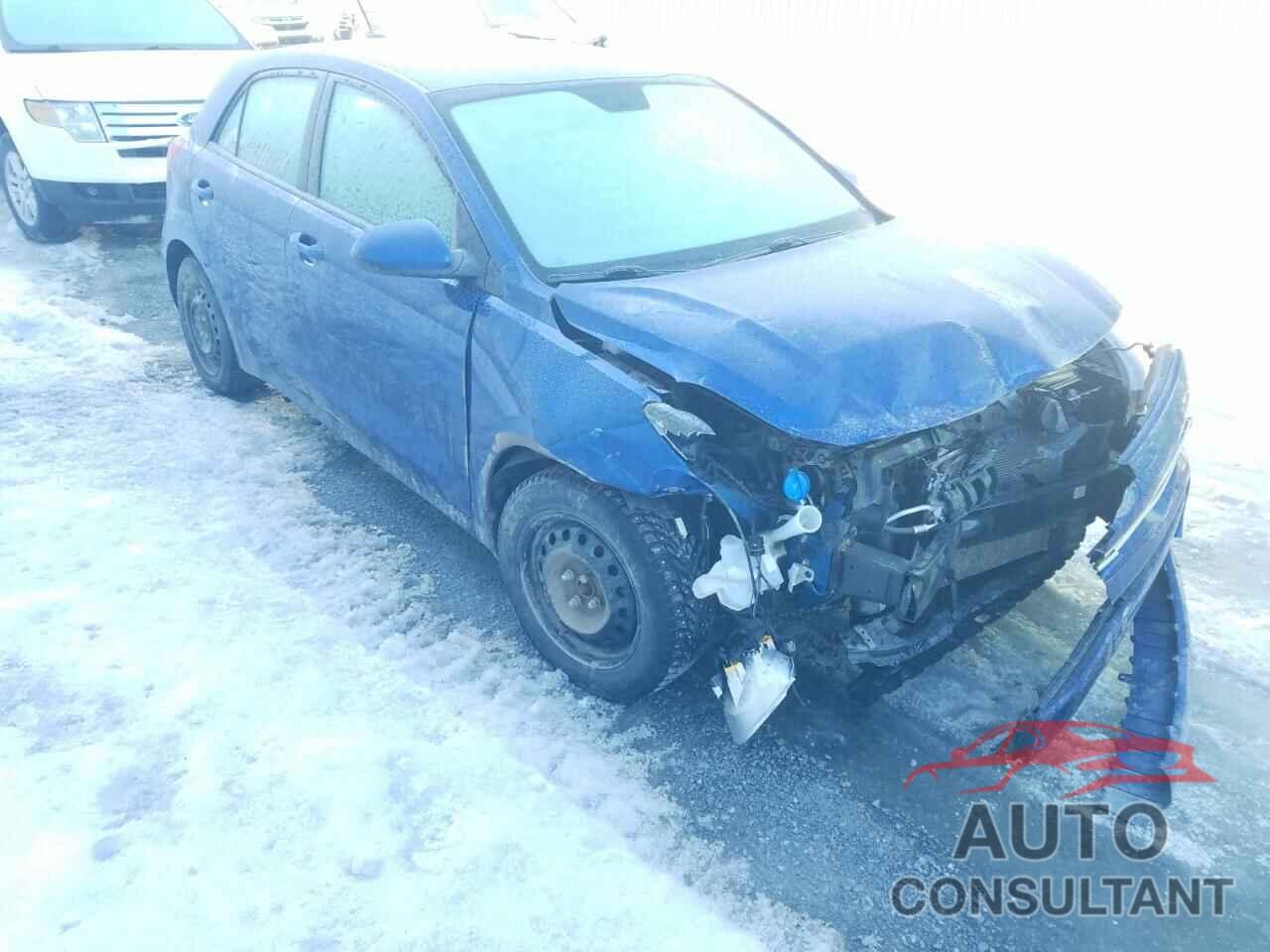 KIA RIO 2020 - 3KPA25AD3LE287701