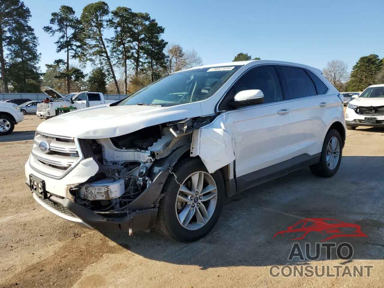 FORD EDGE 2017 - 2FMPK3J94HBC21677