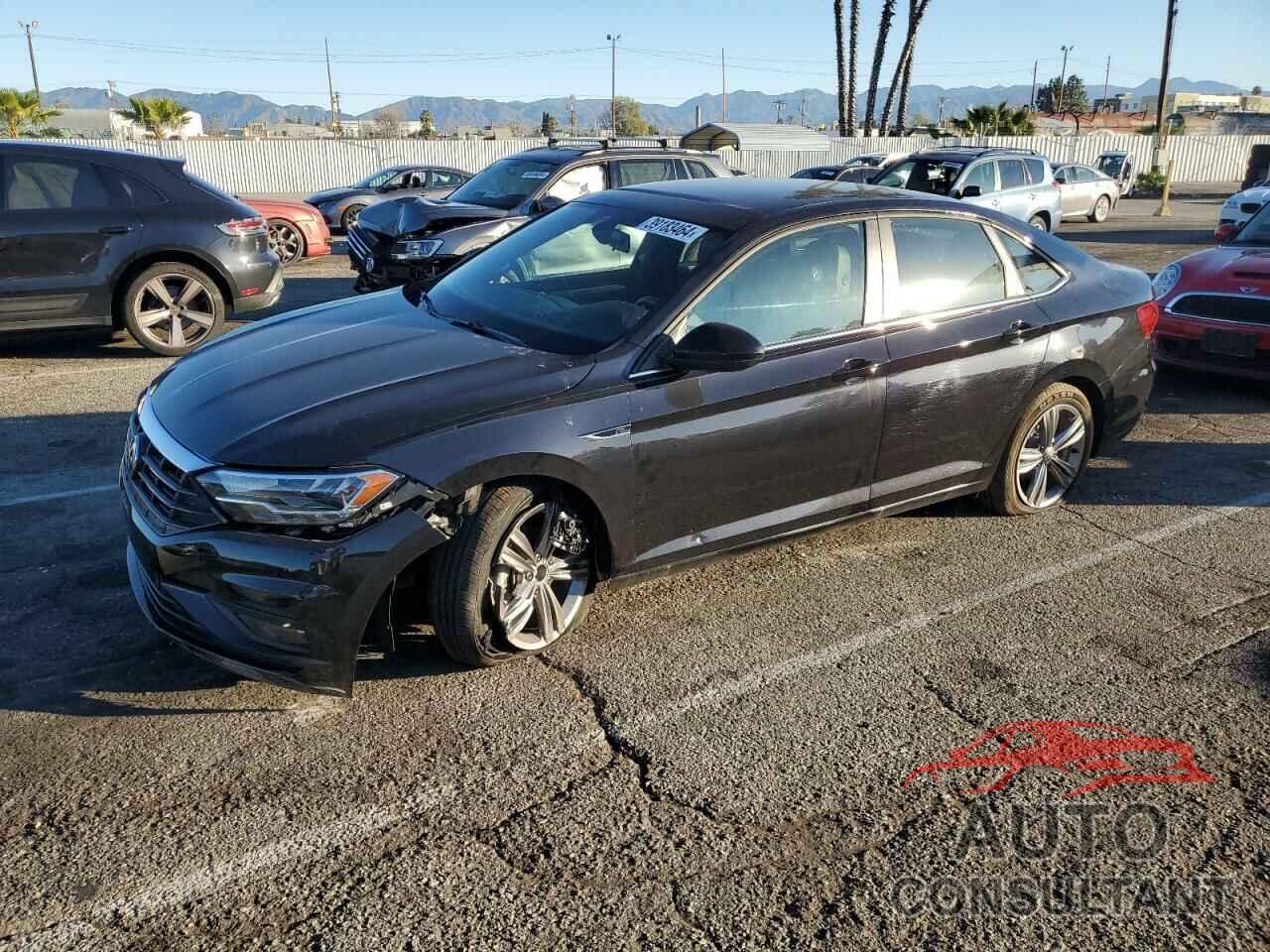 VOLKSWAGEN JETTA 2019 - 3VWC57BU1KM240467